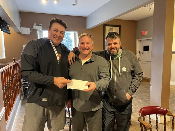 Ashcroft Beer Belly Sponsor